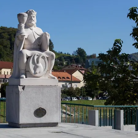 Savinja Hiša za goste Lasko